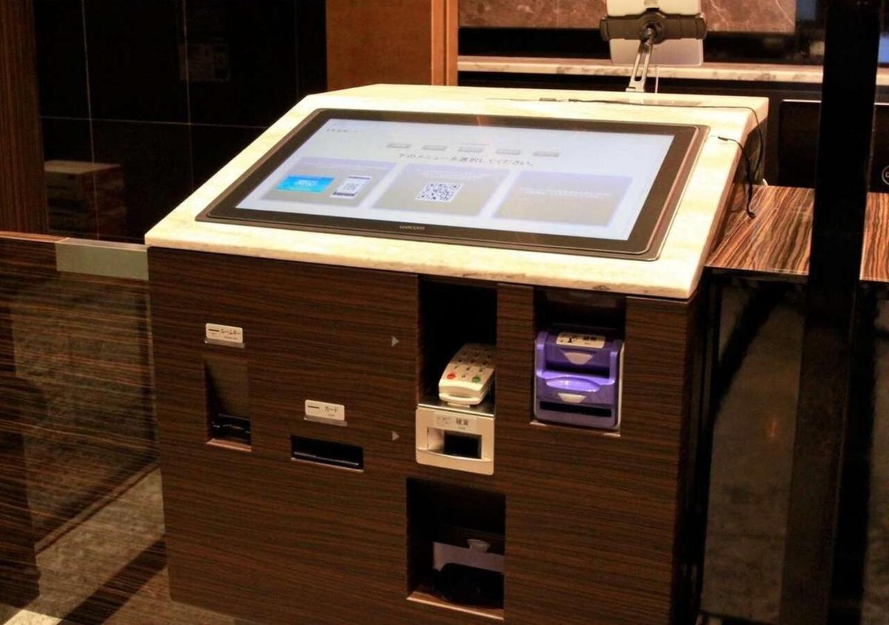 Apa Hotel Hakata Ekimae 3Chome Fukuoka  Exteriör bild