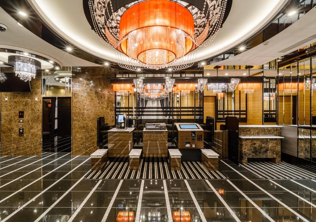 Apa Hotel Hakata Ekimae 3Chome Fukuoka  Exteriör bild