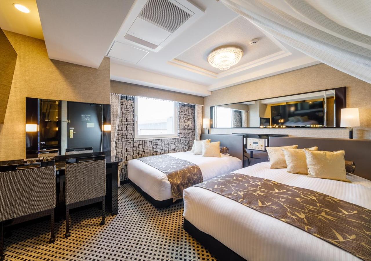 Apa Hotel Hakata Ekimae 3Chome Fukuoka  Exteriör bild