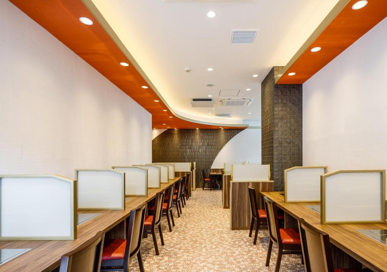 Apa Hotel Hakata Ekimae 3Chome Fukuoka  Exteriör bild