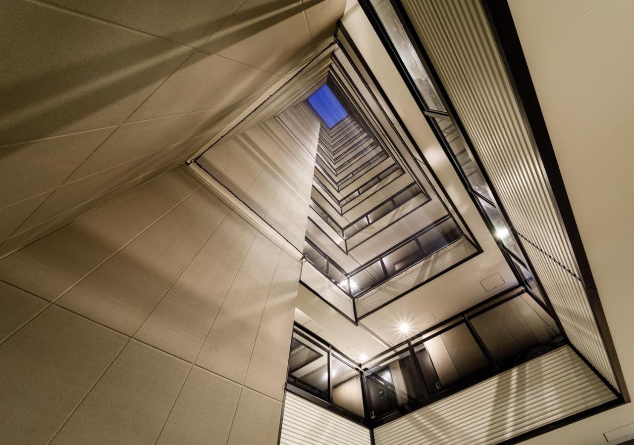 Apa Hotel Hakata Ekimae 3Chome Fukuoka  Exteriör bild
