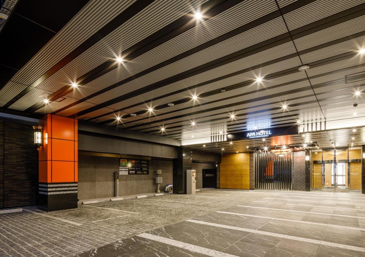 Apa Hotel Hakata Ekimae 3Chome Fukuoka  Exteriör bild