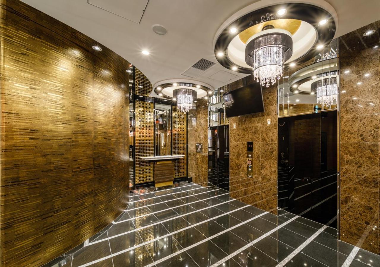 Apa Hotel Hakata Ekimae 3Chome Fukuoka  Exteriör bild