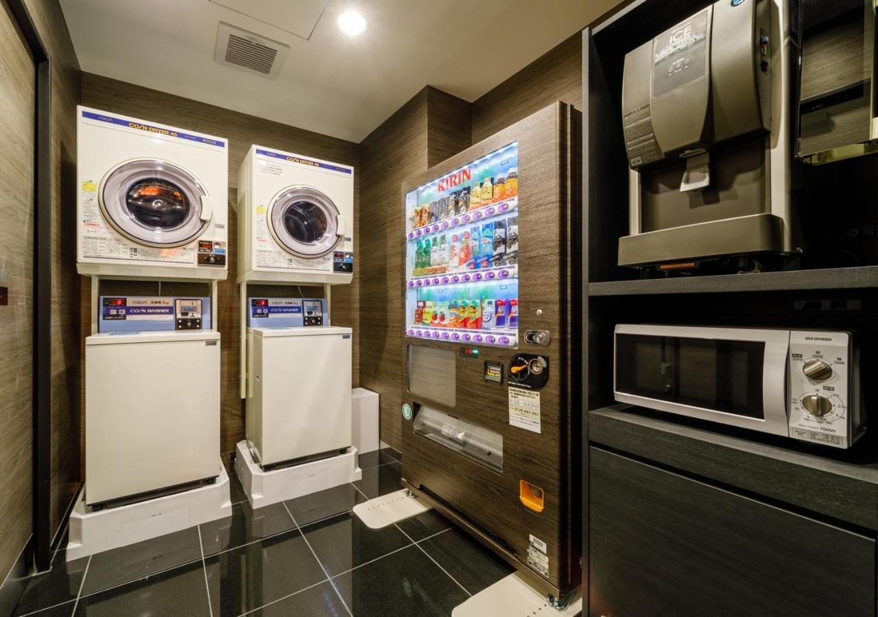 Apa Hotel Hakata Ekimae 3Chome Fukuoka  Exteriör bild